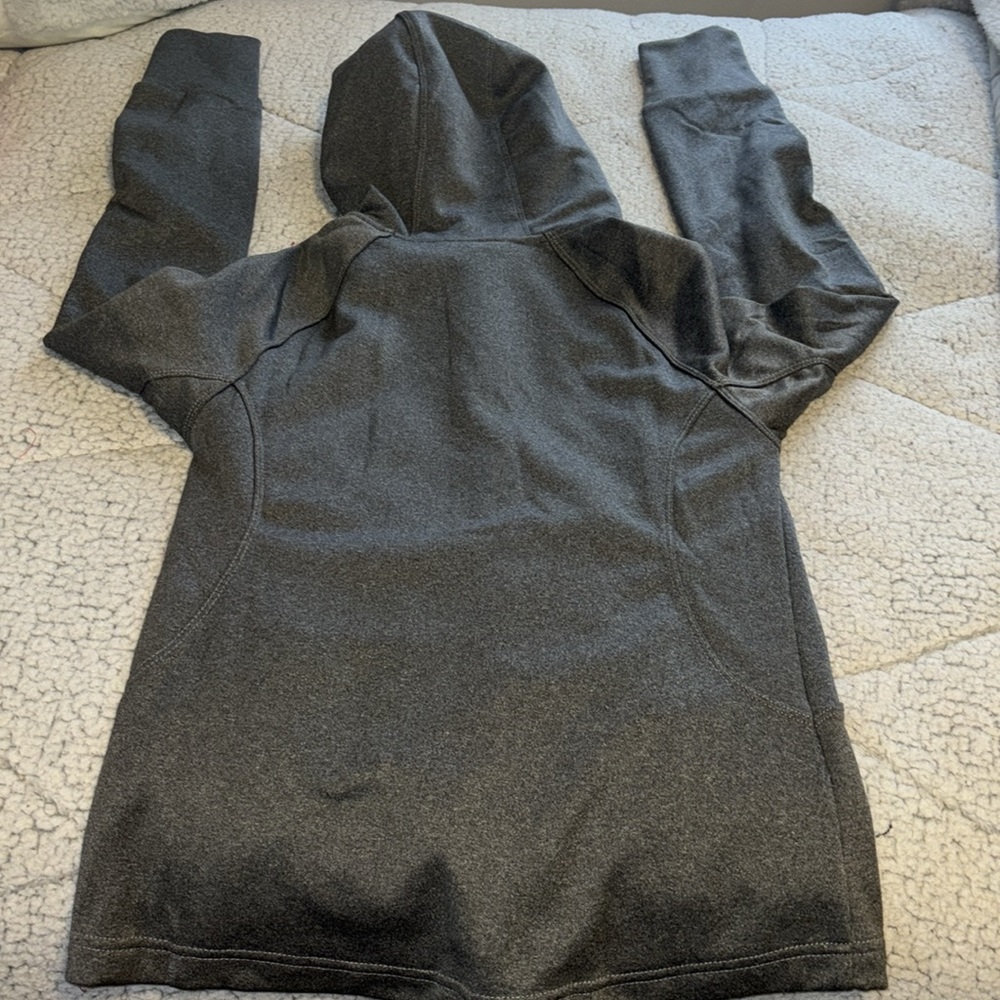 Grey zip up - Picture 4 of 5